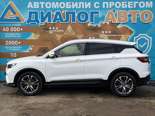 Belgee X50 Престиж, 2024 года, пробег 31050 км