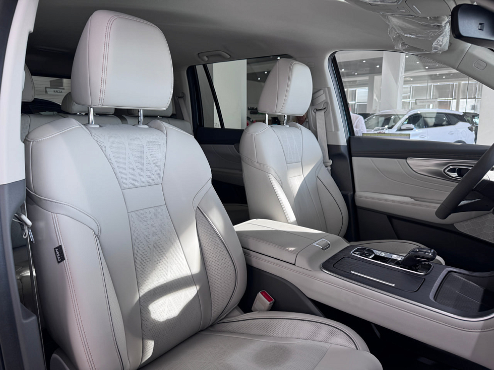 GAC GS8 GL, зеленый