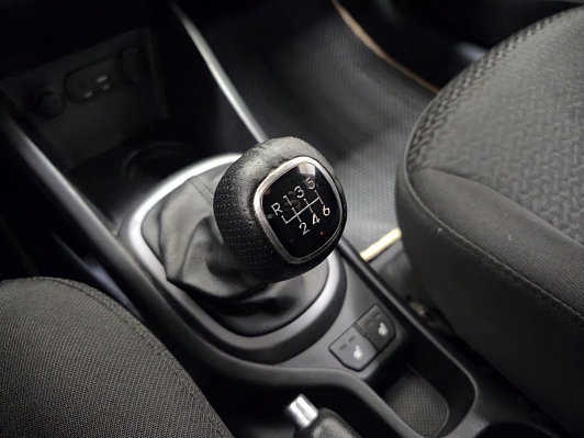 Kia Rio Comfort Аудио, 2015 года, пробег 169498 км