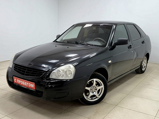 Lada (ВАЗ) Priora Норма, 2009 года, пробег 201901 км
