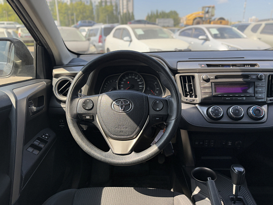 Toyota RAV4, 2013 года, пробег 168519 км