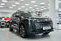 Geely Atlas Flagship, зеленый