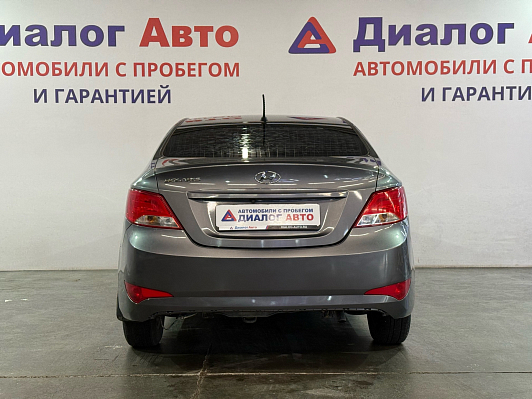 Hyundai Solaris Comfort, 2016 года, пробег 226000 км