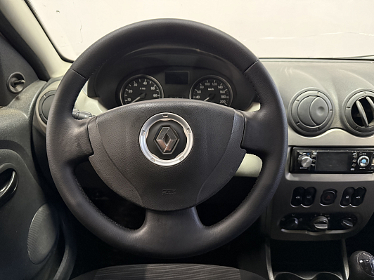 Renault Sandero Expression, 2011 года, пробег 188302 км