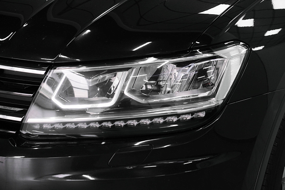 Volkswagen Tiguan Trendline, 2019 года, пробег 120000 км