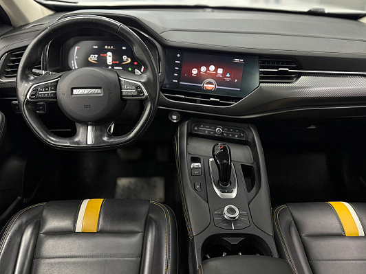 Haval F7x Tech Plus, 2021 года, пробег 153000 км