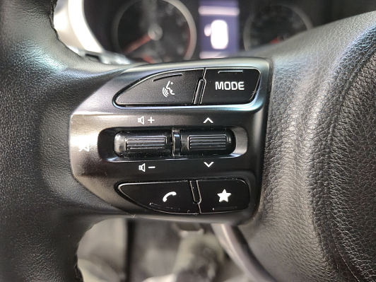 Kia Rio Prestige, 2020 года, пробег 65784 км