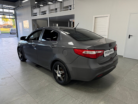Kia Rio Luxe, 2012 года, пробег 145000 км