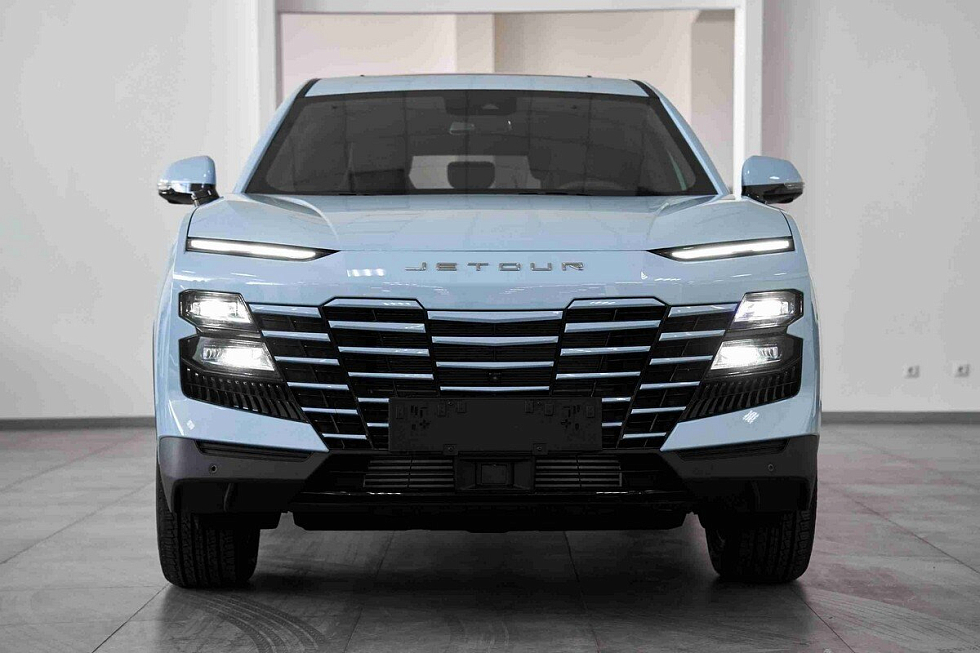 JETOUR DASHING Elite, синий