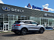 Geely Coolray Flagship, 2022 года, пробег 25069 км