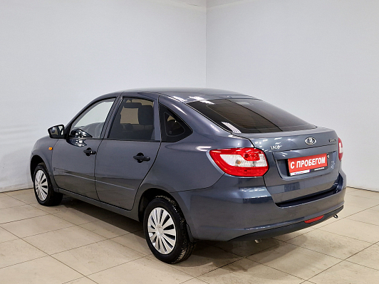 Lada (ВАЗ) Granta Classic Start Glonass 21911-51-009, 2015 года, пробег 139066 км