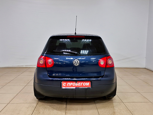 Volkswagen Golf GT, 2007 года, пробег 284519 км