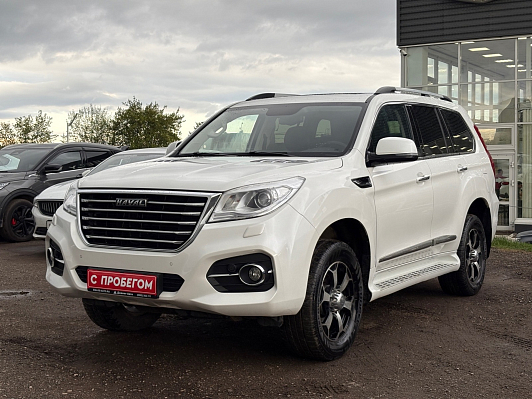 Haval H9 Elite, 2019 года, пробег 76709 км