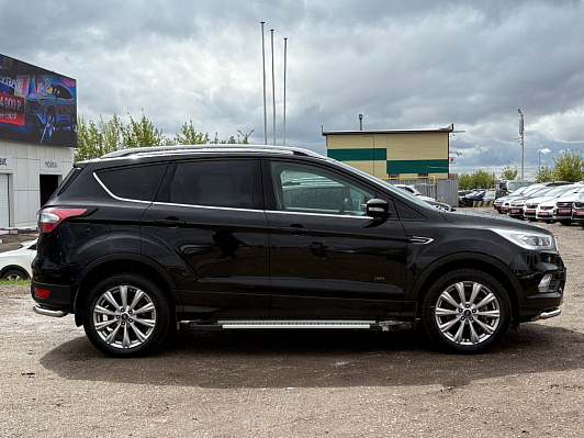 Ford Kuga Titanium, 2018 года, пробег 71526 км