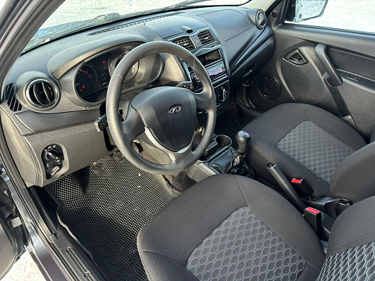 Lada (ВАЗ) Granta Standard, 2021 года, пробег 42324 км