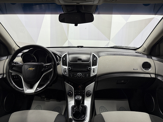 Chevrolet Cruze LT, 2013 года, пробег 192500 км