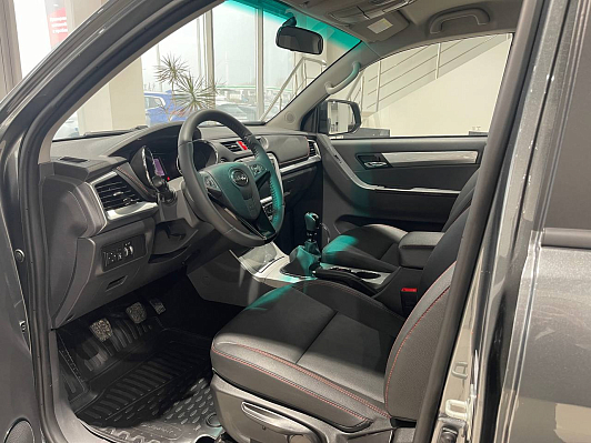 JAC T8 Full Extra, серый