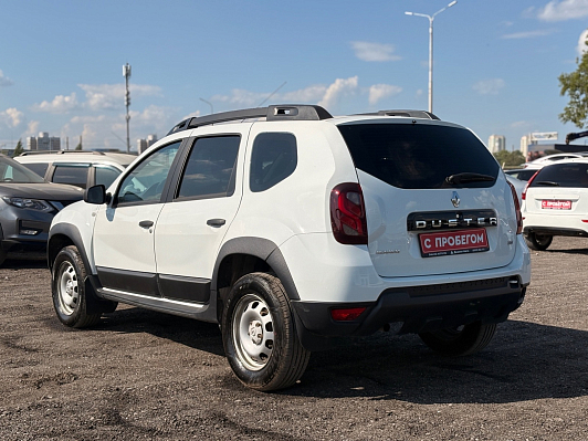 Renault Duster Expression, 2019 года, пробег 105390 км