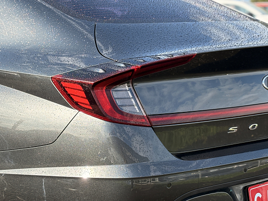 Hyundai Sonata, 2019 года, пробег 81800 км
