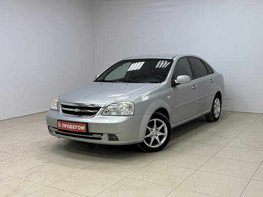 Chevrolet Lacetti Plus, 2006 года, пробег 158438 км