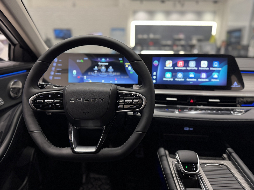 Chery Arrizo 8 Prime, белый