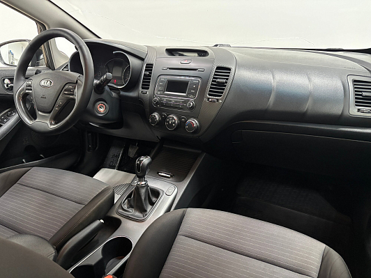 Kia Cerato Luxe, 2015 года, пробег 232812 км