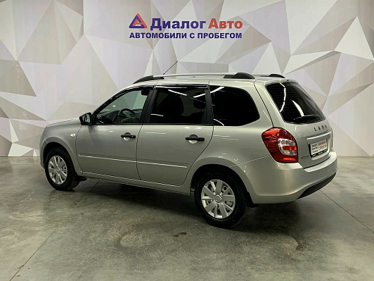 Lada (ВАЗ) Granta Classic, 2019 года, пробег 106037 км