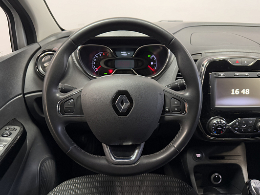 Renault Kaptur Style, 2019 года, пробег 75000 км