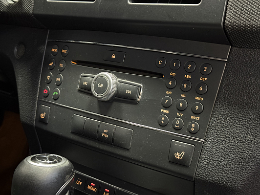 Mercedes-Benz GLK-Класс, 2009 года, пробег 222000 км