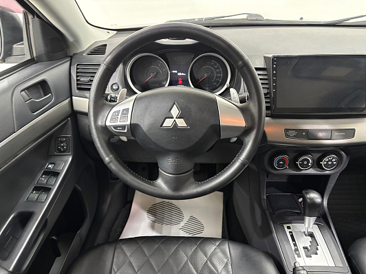 Mitsubishi Lancer Intense, 2012 года, пробег 139997 км