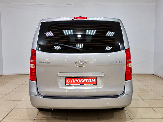 Hyundai H-1 Comfort D, 2016 года, пробег 79200 км
