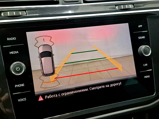Volkswagen Tiguan GO!, 2019 года, пробег 180134 км