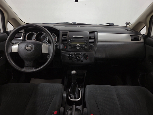 Nissan Tiida Comfort, 2012 года, пробег 167329 км