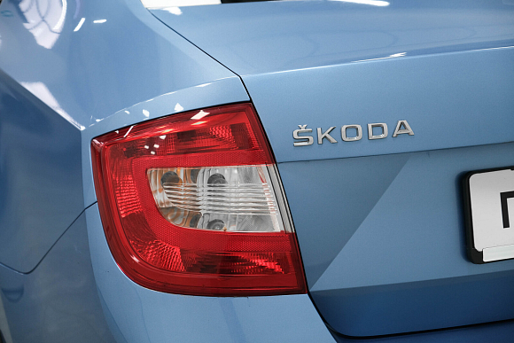 Skoda Rapid, 2014 года, пробег 161837 км