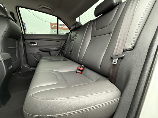 Chery Bonus 3 (E3/A19) Comfort, 2014 года, пробег 92899 км