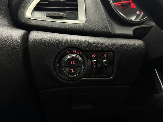 Opel Astra Enjoy, 2012 года, пробег 93909 км