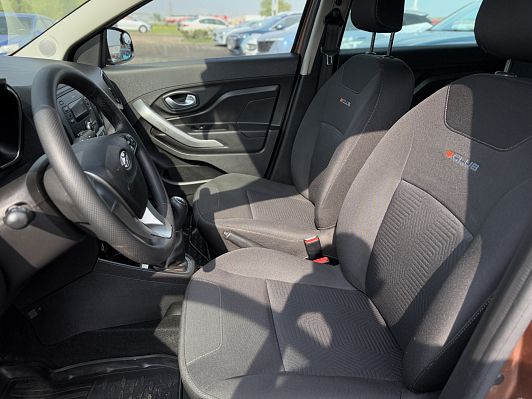 Lada (ВАЗ) XRAY #Club, 2019 года, пробег 40600 км