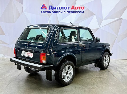 Lada (ВАЗ) Niva Legend Luxe'24, 2024 года, пробег 10584 км