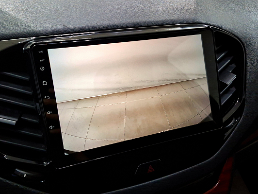Lada (ВАЗ) Vesta Comfort Multimedia (2018-2019), 2016 года, пробег 137151 км