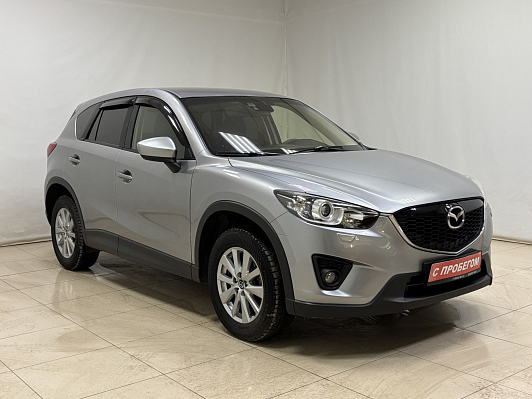 Mazda CX-5 Supreme, 2014 года, пробег 139645 км