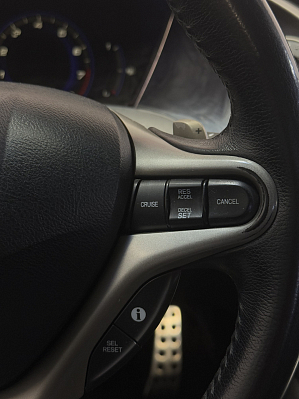 Honda Civic Executive, 2008 года, пробег 225000 км