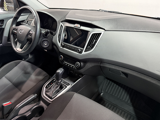 Hyundai Creta Travel, 2020 года, пробег 87000 км