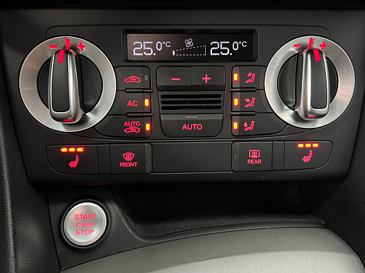 Audi Q3, 2011 года, пробег 203745 км