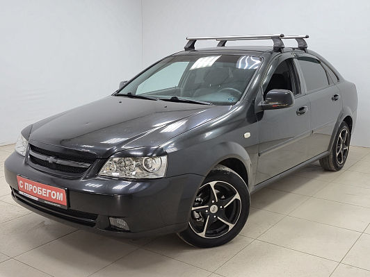 Chevrolet Lacetti SX, 2010 года, пробег 213134 км