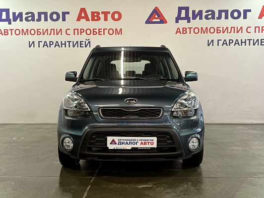Kia Soul Comfort, 2012 года, пробег 151800 км