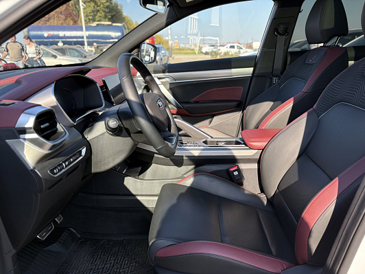 Belgee X50 Prestige, 2024 года, пробег 4823 км