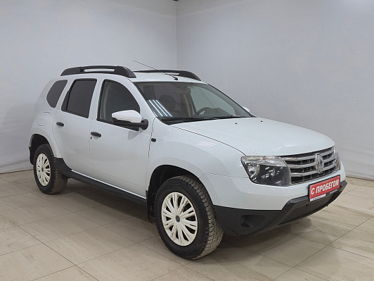 Renault Duster LE Adventure, 2012 года, пробег 208099 км