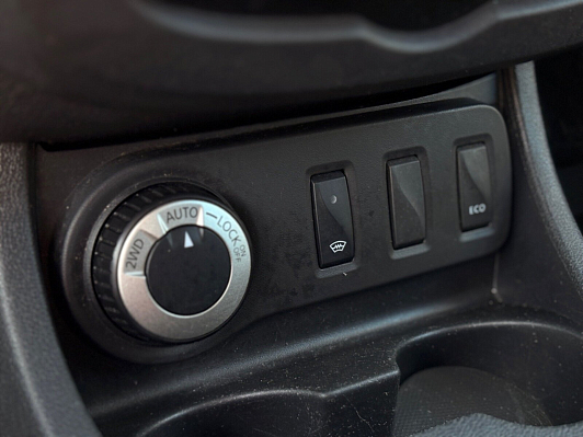 Renault Duster Expression, 2019 года, пробег 105390 км
