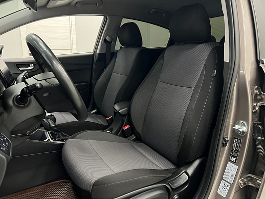 Hyundai Solaris Elegance + Prestige + Style, 2022 года, пробег 117239 км