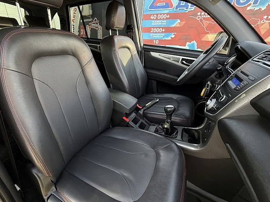 Lifan X60 Luxury+, 2017 года, пробег 72000 км